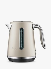 Sage SKE735ALM4GUK1 Soft Top Electric Kettle - 1.7L - Almond Nougat (Limescale)