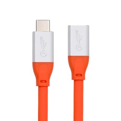 USB 3.2 Male To Female Extension Cable 20Gbps 100W 8K 5K Thunderbolt 3/4