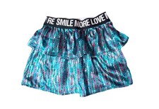 365 Kids Girls Skorts Girls Size 6 Multi Colored DESIGNS ATTACHED SHORTS