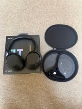 Sony WH-ULT900N ULT WEAR Wireless Noise Canceling Headphones Black For Parts