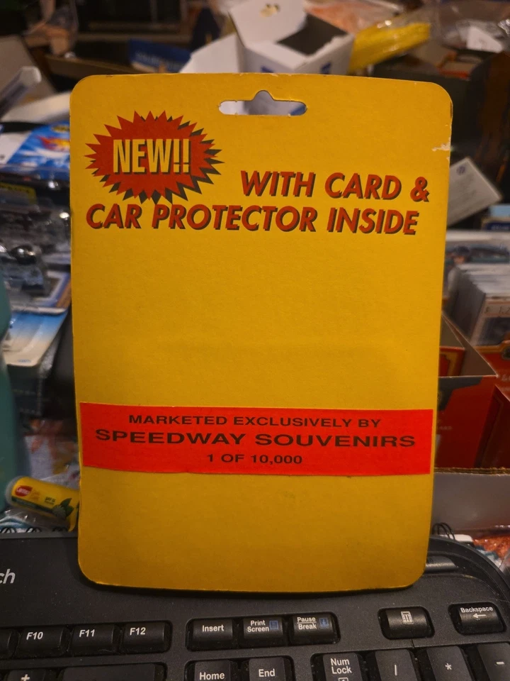 1:64 Speedway Souvenirs 1988 #22 Prestone Oldsmobile Cutlass Rob Moroso raro* Foto 2 de 2