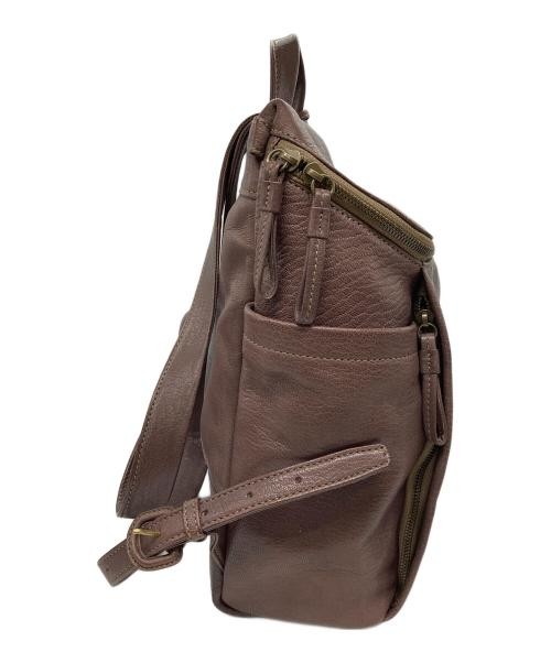 genten                    Goat Basic Leather Back… - image 4