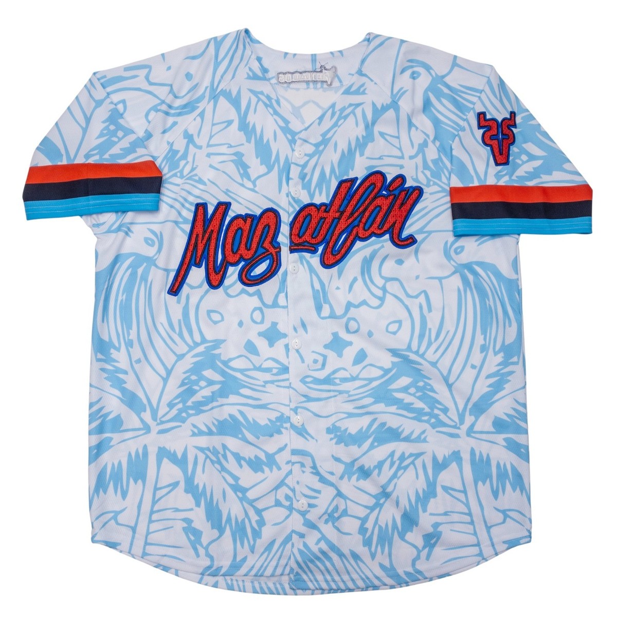 Venados De Mazatlan Baseball Jersey Men 2XL Beisbol Pacifico 