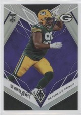 2022 Panini Phoenix Rookies Purple 94/125 Devonte Wyatt #181 fm0
