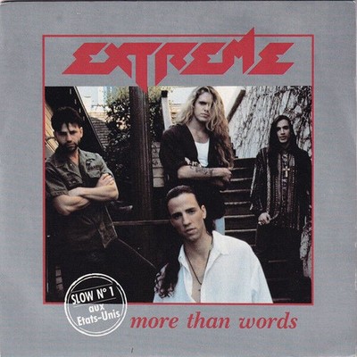 More Than Words | Extreme (2) | Guter Zustand