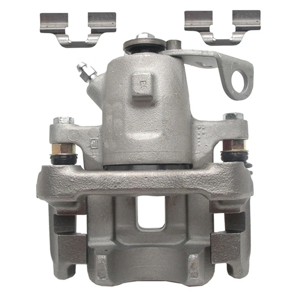 Pinza de freno de disco natural ACDelco original para Audi TT 2000-2006 lado del pasajero Foto 3 de 4