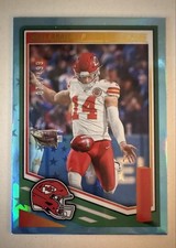 2025 Score - Matt Araiza #288 Stars /499