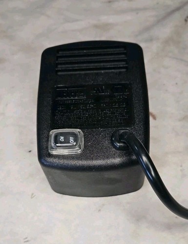 Weber BBQ Rotisserie Drive Motor 120 V 9 Watt 2.5/2.8 Tested Spirit 200/300 7572