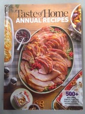 Annual Recipes - 500 Recipes, - VERY GOOD