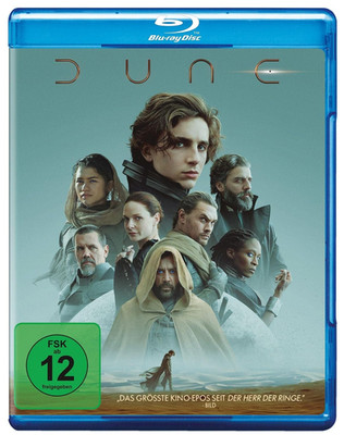 Dune [Blu-Ray]