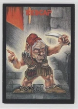 1991 Morrison Entertainment Monster in My Pocket Retail Redcap #25 9ay