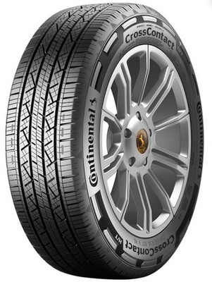 4 Sommerreifen CONTINENTAL CrossContact H/T 235/75 R15  109T XL EVc