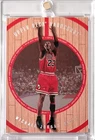 Michael Jordan/Chicago Bulls 1998-99 Upper Deck Hardcourt Basketball Card #23-A