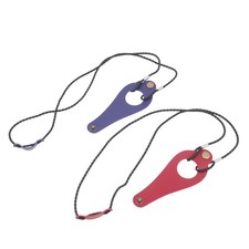 2 Pcs Elastic Glasses Rope Eyeglass Chain Strap Anti-lost Eyeglasses