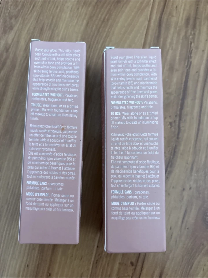 Avon Fmg Match Air Brush Retouch Tinted Primer Light Medium Shade - Image 3 of 4