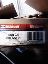 Genuine Ford Explorer 2002-2010 Disc Brake Rotor Assembly 2U2Z-1V125-CC
