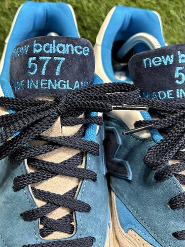 Size 10 - New Balance 577 x Hanon 'FLIMBY LEGEND' M577HAN 1of500 - Picture 7 of 9