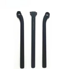 Carbon Seatpost Road Bicycle Seat Tube Length: 350mm/400mm