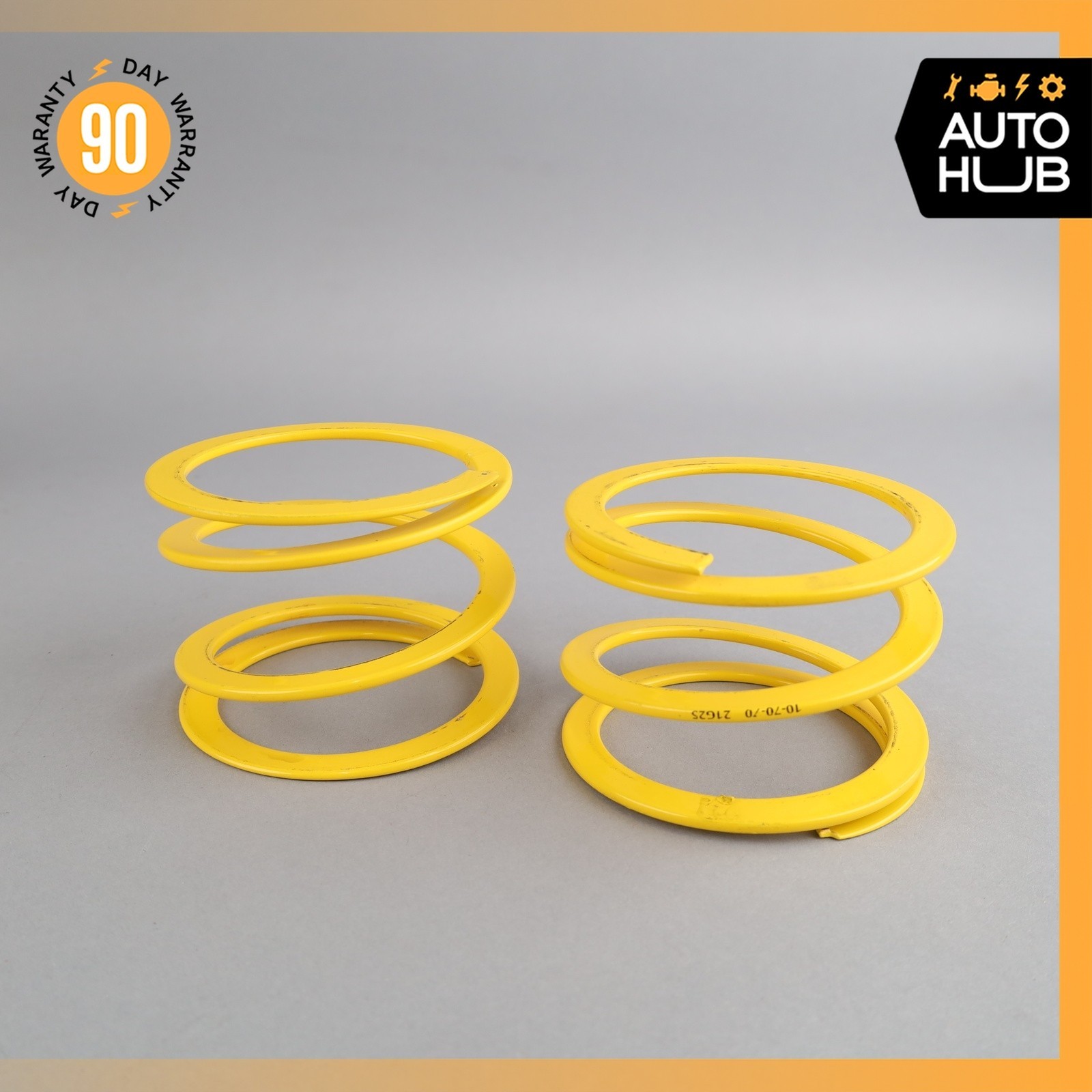 Ferrari FF 2011-2016 Coil springs Set