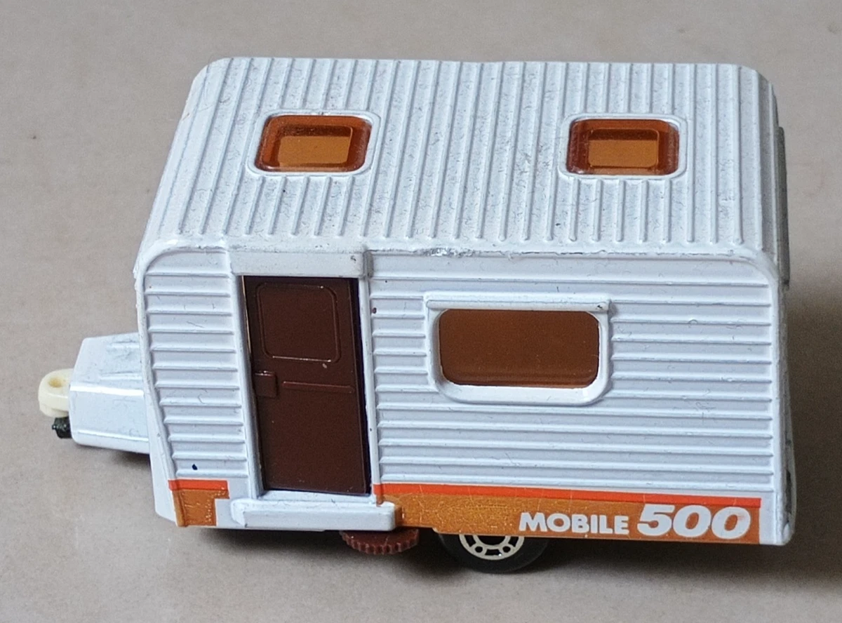 Matchbox Caravan for sale | eBay UK
