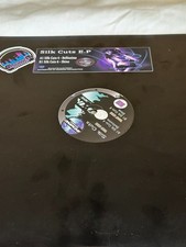 Silk Cuts - Silk Cuts - Vinyl - Used