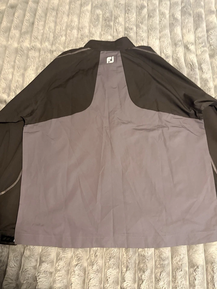 FootJoy Men's Windbreaker Jacket XL - Image 3 of 4