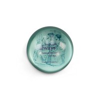 Half Moon Bay - Paperweight Boxed 70Mm - Pulteney Press Jane Austen - G245Z