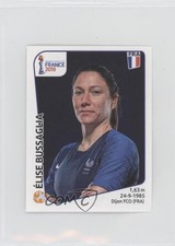 2019 Panini Fifa Women's World Cup France Album Stickers Elise Bussaglia 0vl1