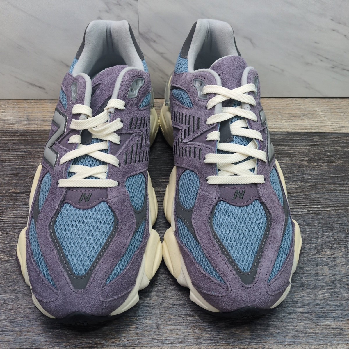 New Balance 9060 Men's Size 10 U9060SFA Purple Grey Lifestyle