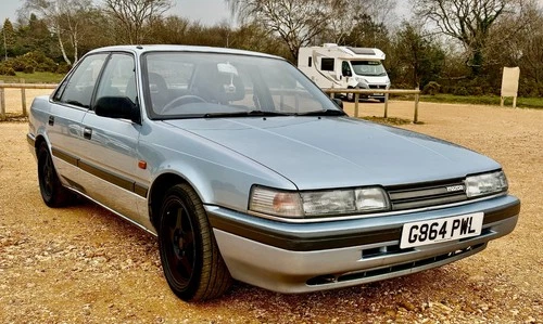 1989 Mazda 626 GLX Automatic - Picture 1 of 14