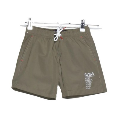Beyond the Rainbow, Badeshorts, Größe: 128, Grün, Polyester, Einfarbig #Nv1
