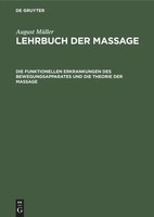 Die Funktionellen Erkrankungen Des Bewegungsapparates Und Die Theorie Der...