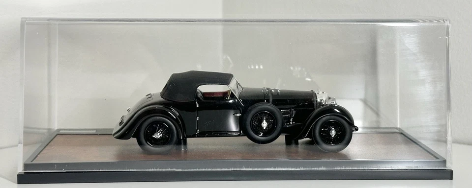 Matrix 1:43 - Bentley 8-Litre Dottridge Brothers Roadster - MX50201-082 - Image 4 of 4