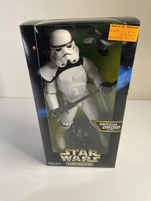 Star Wars Action Collection Sandtrooper 12