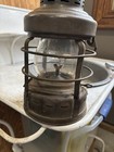Antique Embury Luck-E-Lite #25 Lantern Railroad  — photo 7