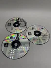 Final Fantasy VIII 8 (PlayStation 1, 1999) PS1 Discs 1,3, & 4 Only