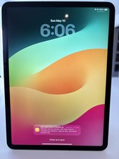 Apple iPad Pro 11” 1st Gen. 256GB, Wi-Fi + 4G (Unlocked) - Space Grey