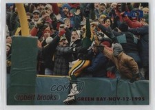 1996 Topps Stadium Club Photo Gallery Members Only Robert Brooks #PG4 04at