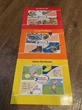 hooked on phonics Workbooks K-1