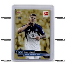 2023-24 Topps Now Bundesliga Soccer Cards Checklist 3