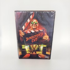 Director's Cut DVD  Factory Sealed  Free Shipping 