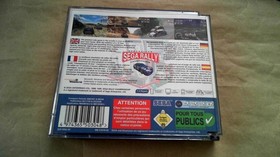 Sega Rally 2 Championship - Sega Dreamcast - Complete with Manual rare vintage