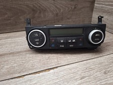 VW T5 Multivan Highline vorne Bedienteil 7H5907040C Klimatronik