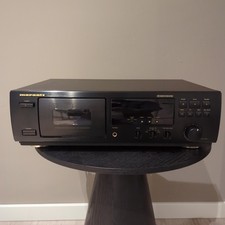 Marantz SD‐53 Cassette Deck - testato, perfettamente funzionante - foto e video