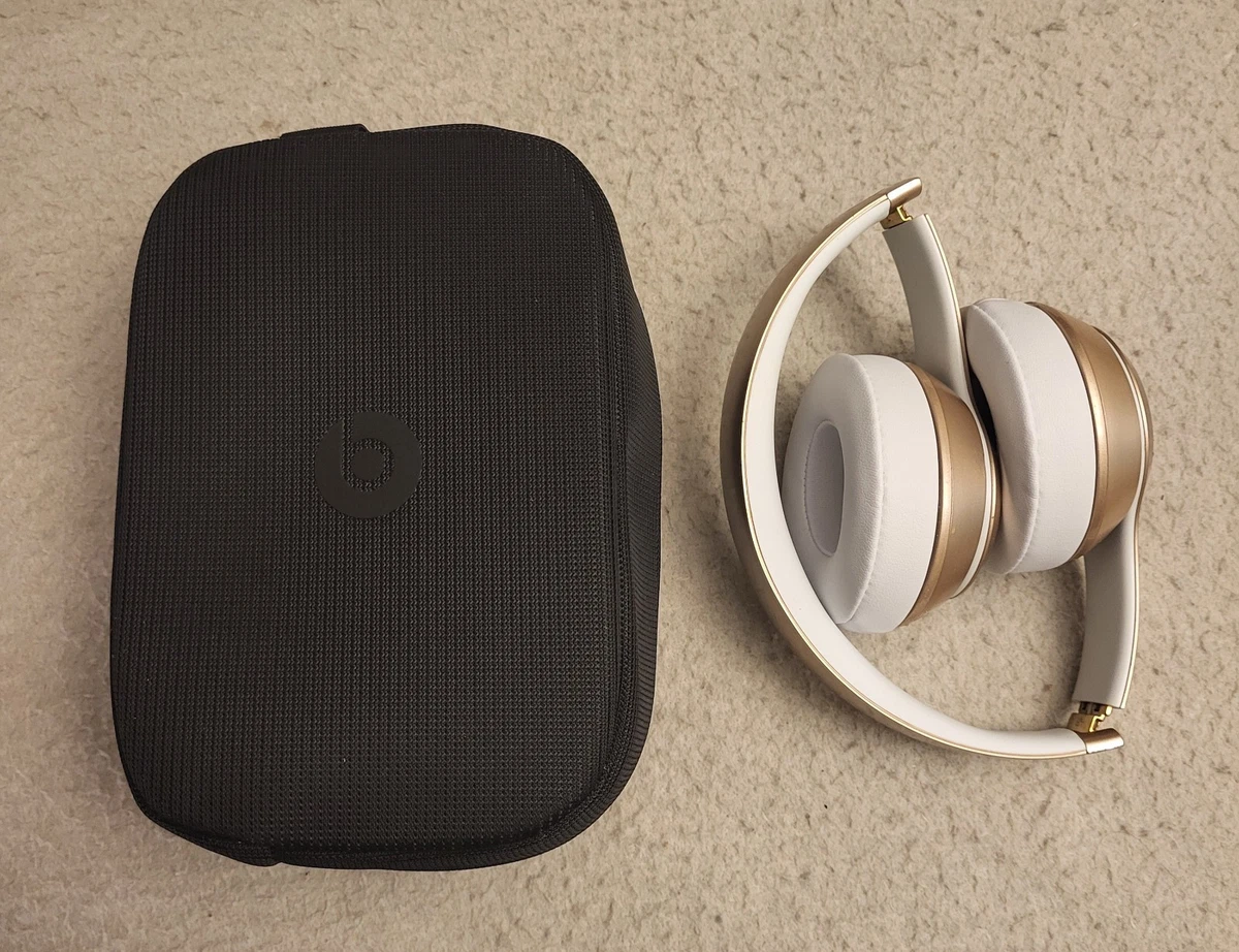 Beats by Dr. Dre Solo2 Silver Headphones for Sale - eBay