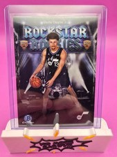 2025-26 Bowman Chrome Walter Clayton Jr. Rockstar Rookies Refractor