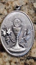 Best Price! Ad Limina Pope Paul II Vintage Medal Pendant Sept 1998 Italy