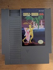 Castle of Dragon (Nintendo Entertainment System, 1990) CART ONLY