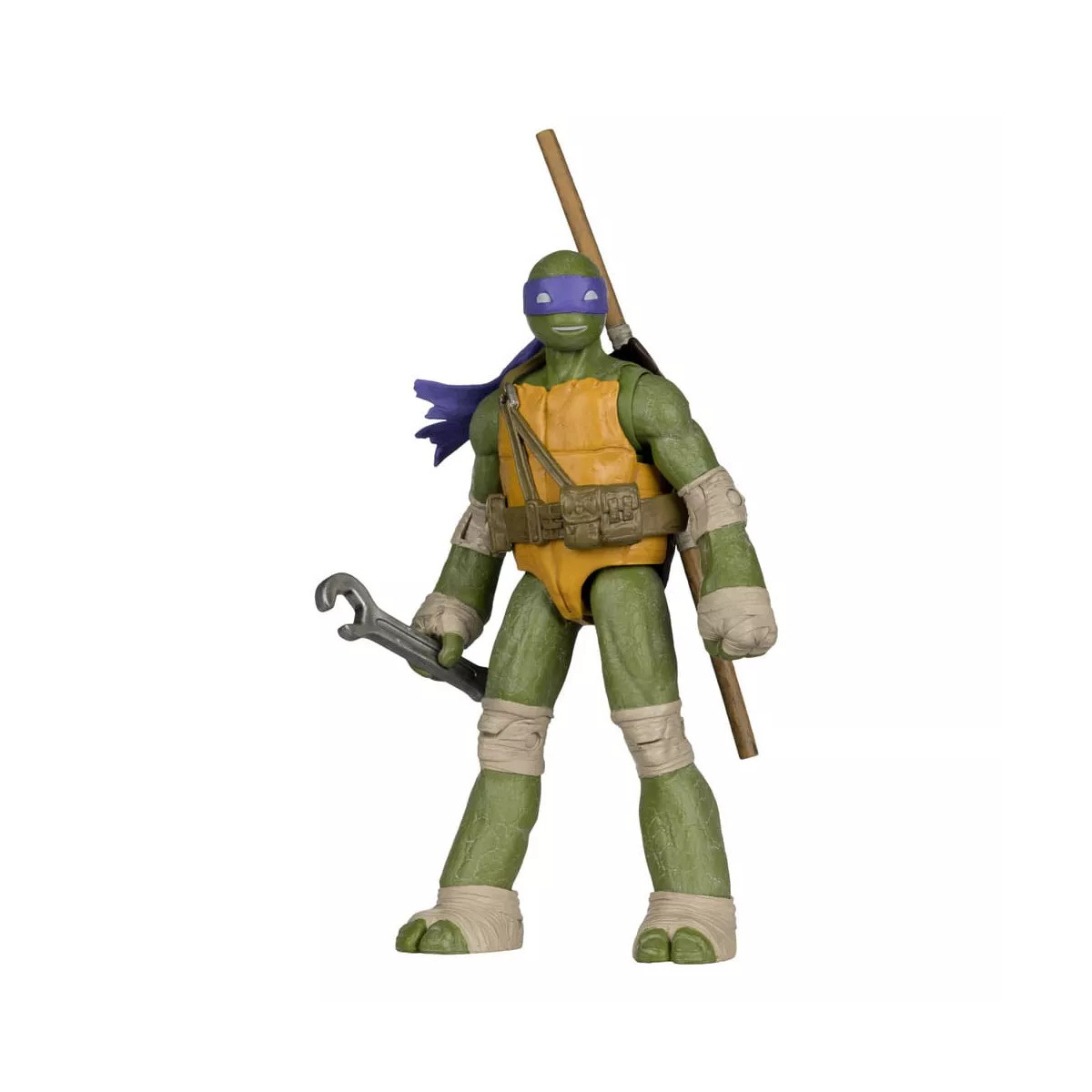 McFarlane TMNT Donatello Page Punchers jouet Tortues Ninja à collectionner pour ados