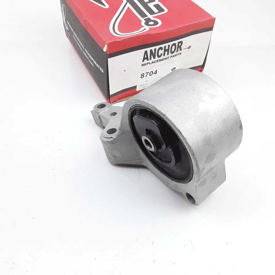 Montaje motor derecho ancla 8704 compatible con Nissan Altima (1993 1994 1995 1996 1997) Foto 4 de 4